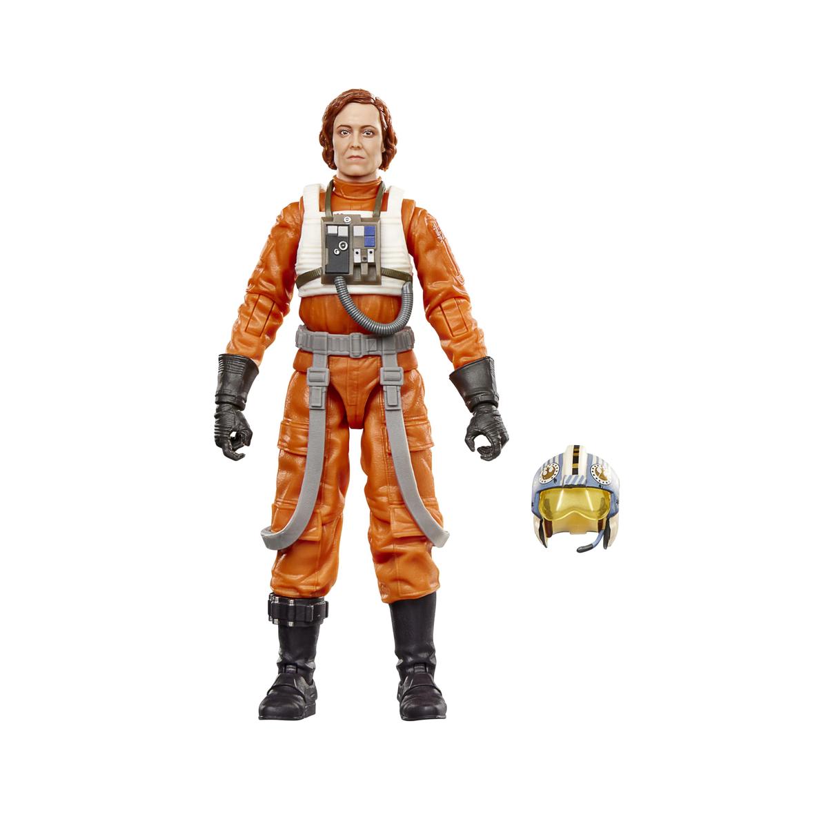 STAR WARS The Black Series Colonel Ward, The Mandalorian & Grogu Premium Collectible 6 Inch Action Figure
