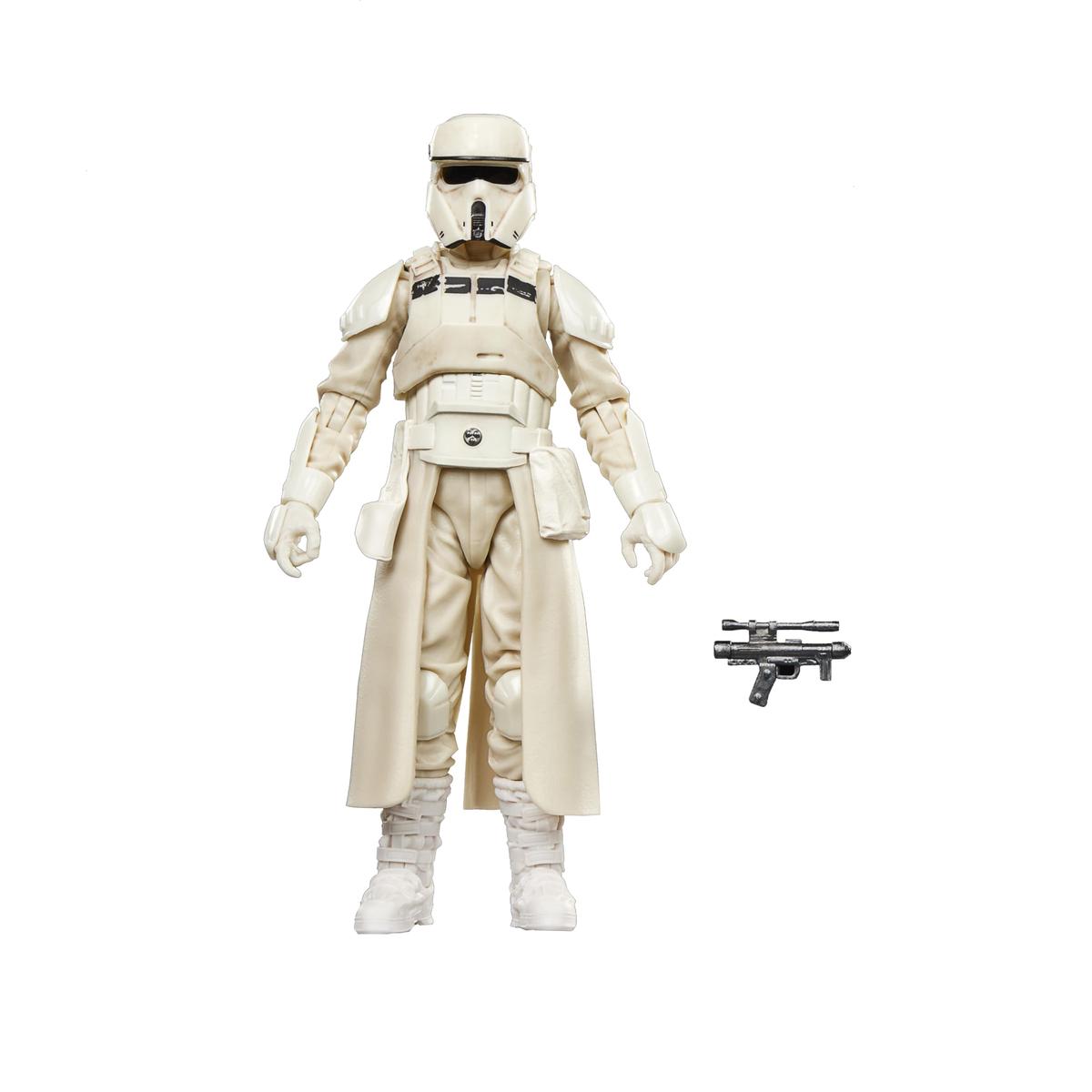 STAR WARS The Black Series Imperial Remnant AT-RT Driver, The Mandalorian & Grogu Premium Collectible 6 Inch Action Figure