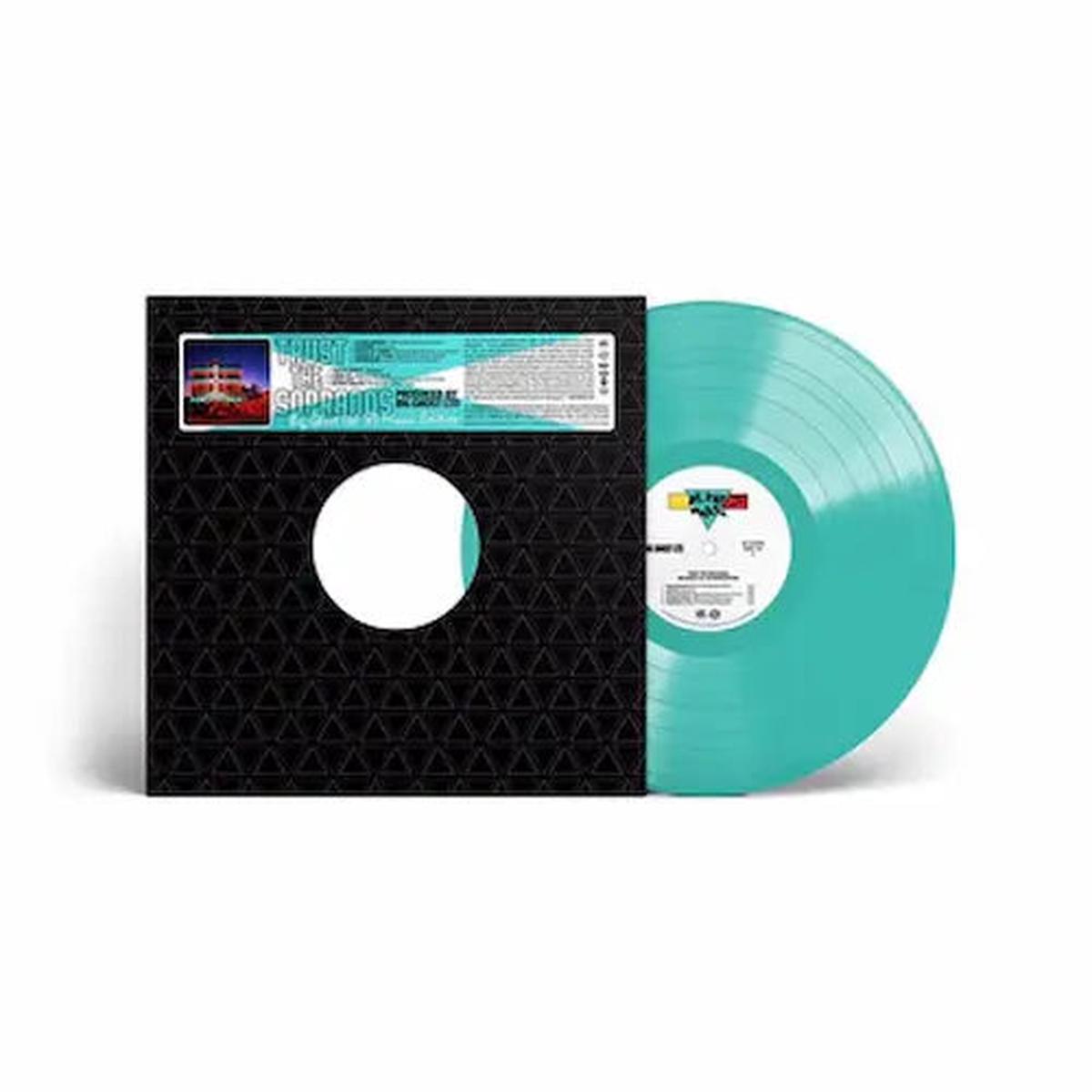 Trsu the Sopranos: Big Ghost Ltd. '83 Miami Edition