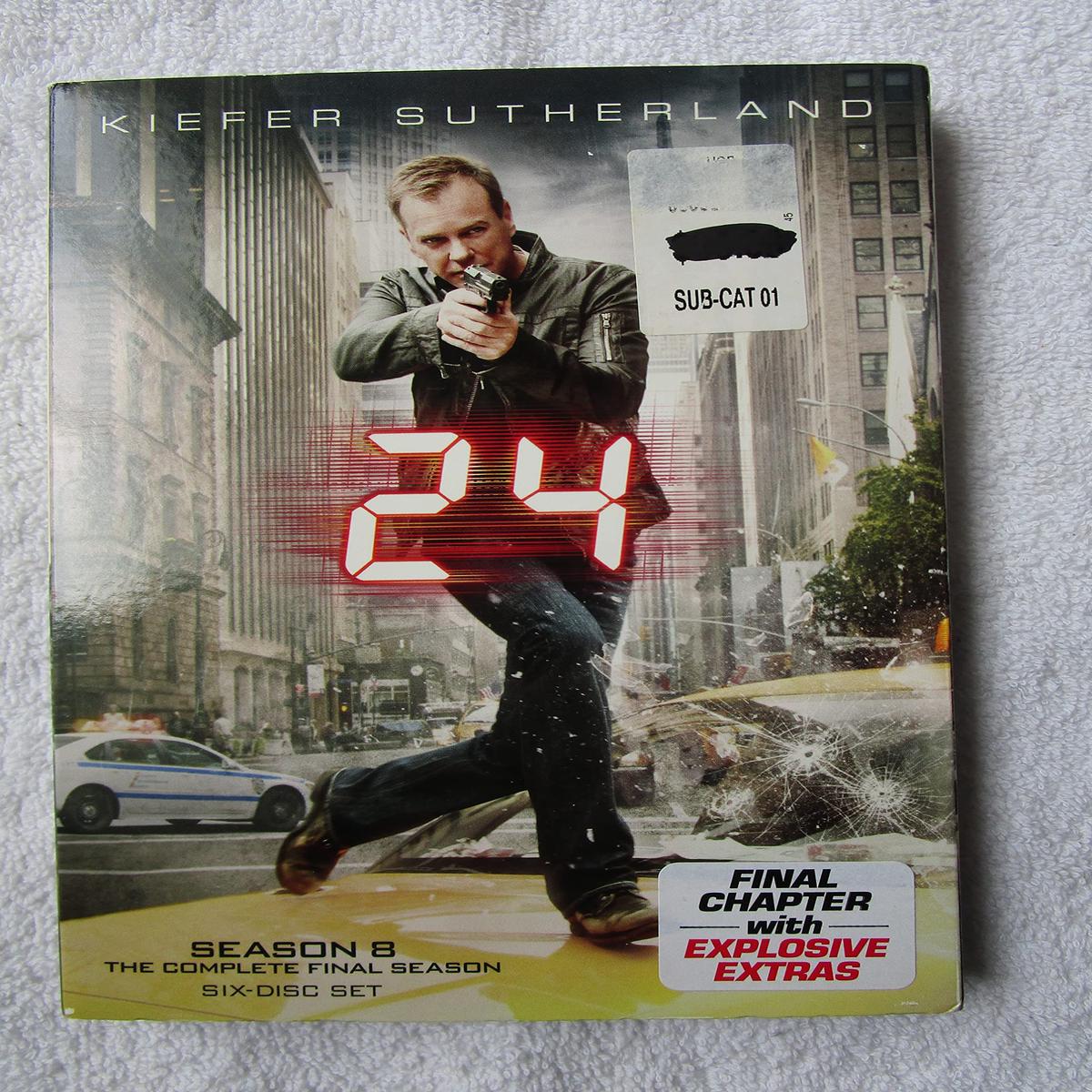 24 Season 8