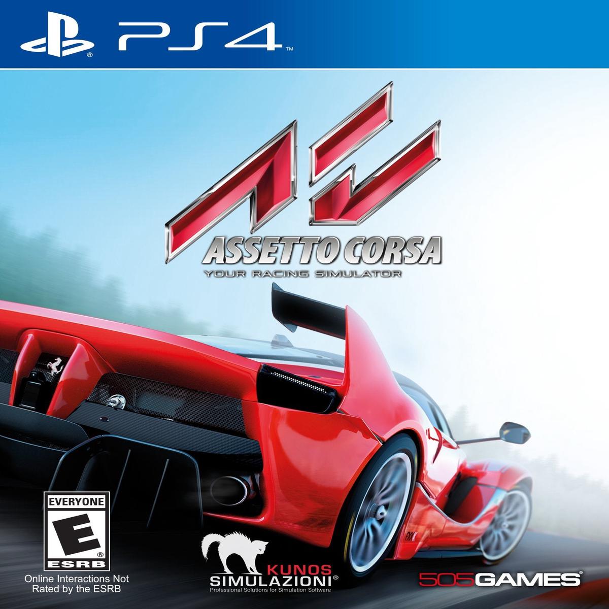 Assetto Corsa (Q1 2016