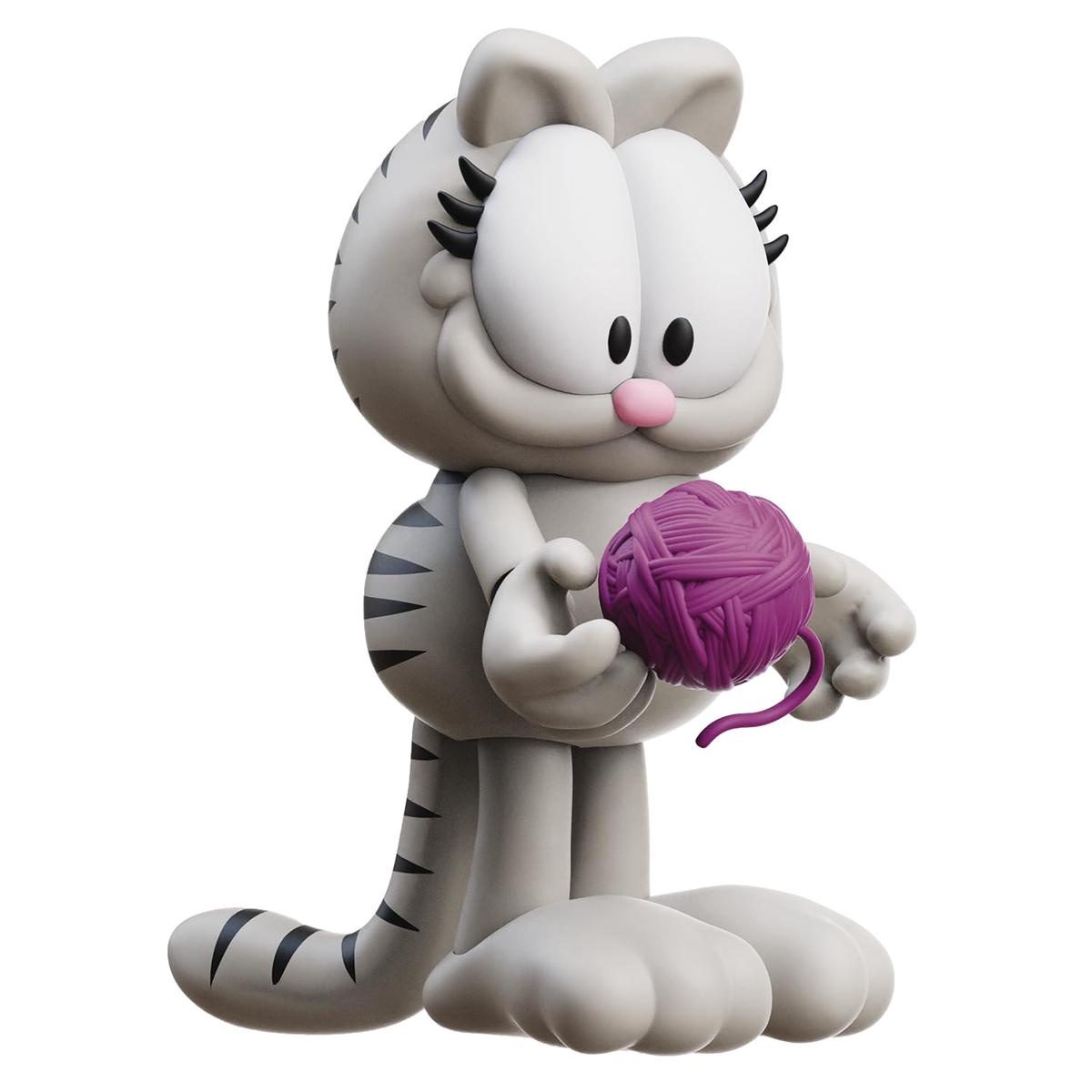 Boss Fight Studio Serie Garfield: Action Figure Nermal