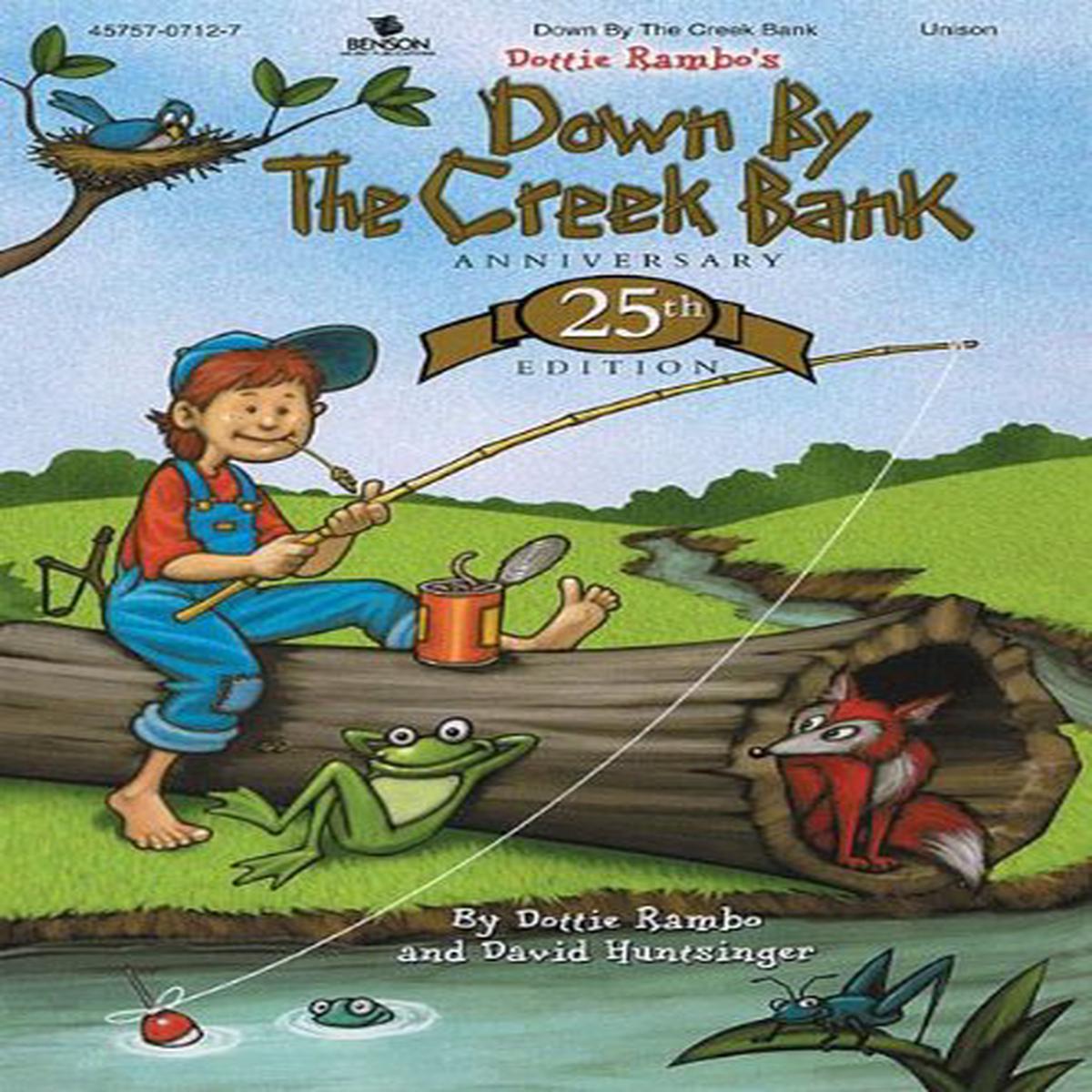 Dottie Rambo-Down By The Creek Bank