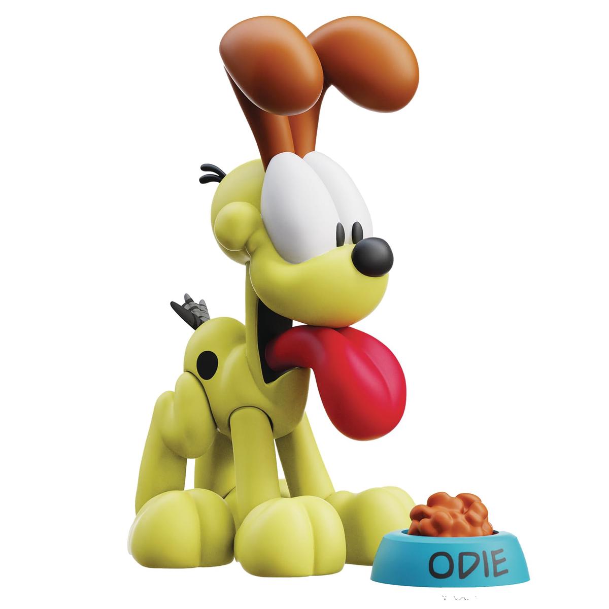 Garfield Series: Odie Action Figure