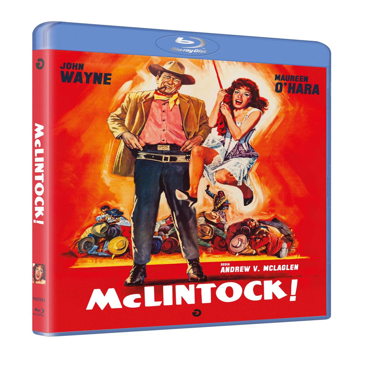 Mclintock! (Blu-Ray Mod