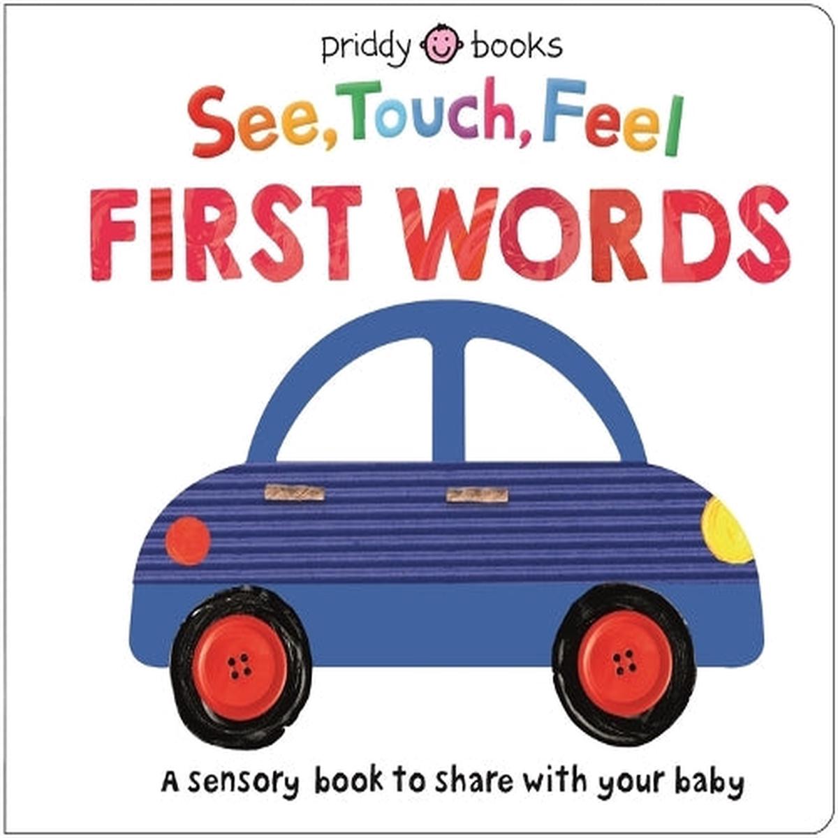 See Touch Feel: First Words