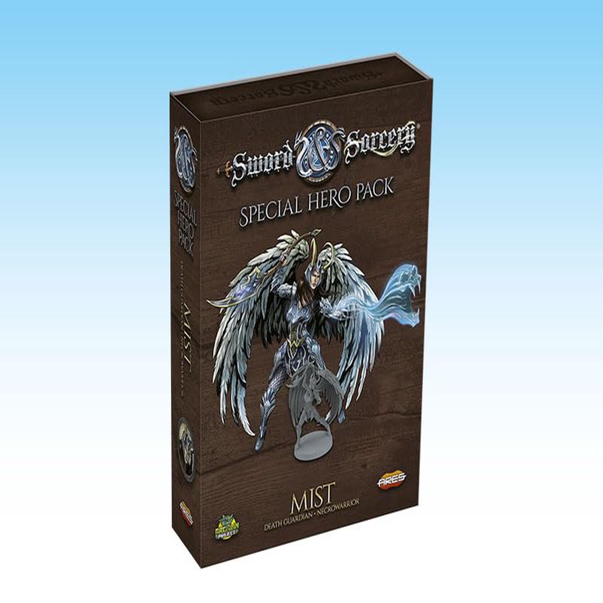 Sword & Sorcery: Mist Hero Pack (PREORDER