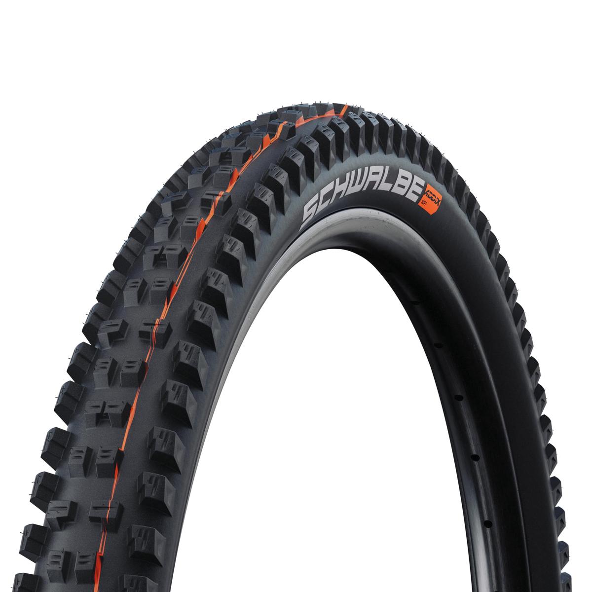 Tacky Chan - TLR - ADDIX Soft - Trail Pro - 27.5x2.40 - Black