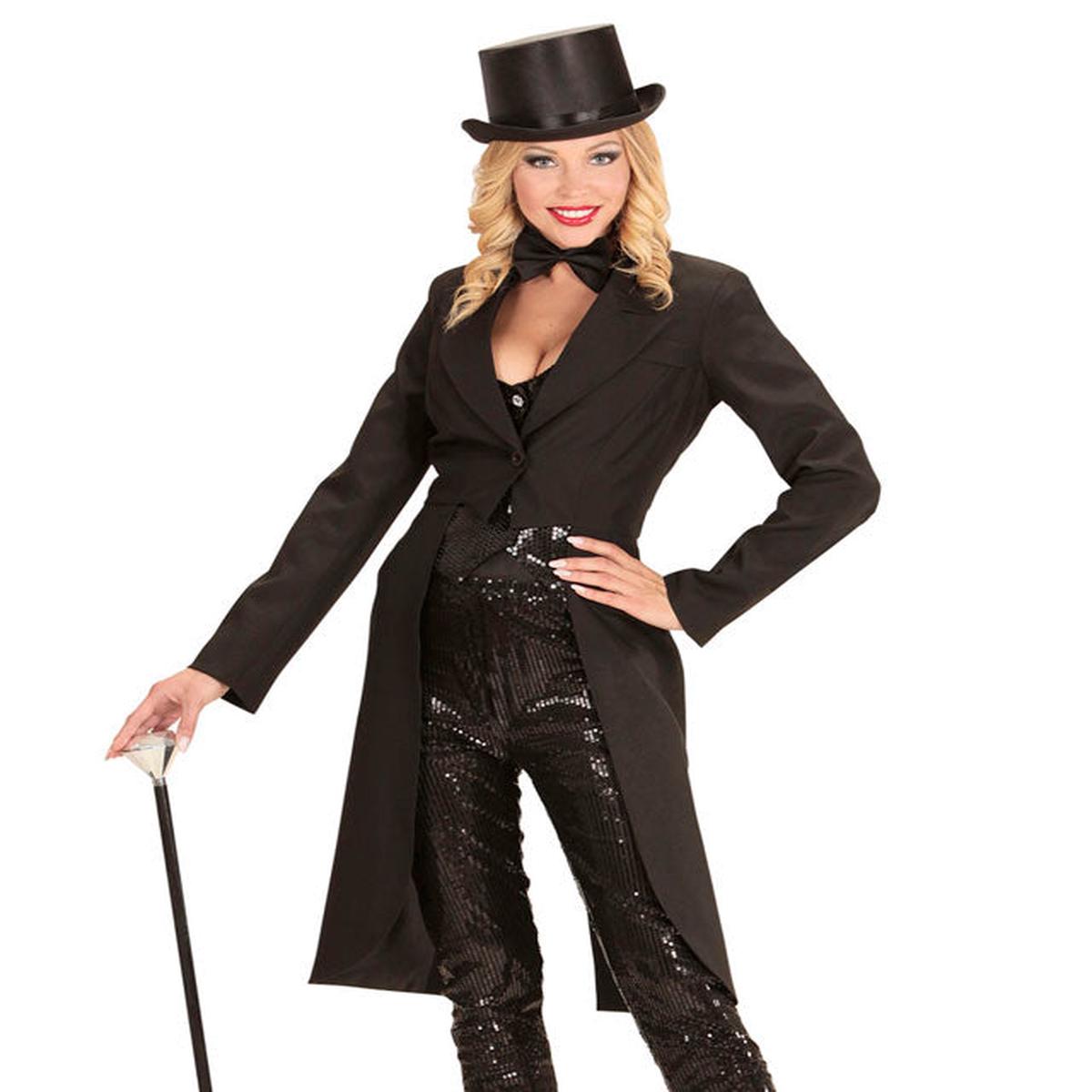 Widmann Showtime Tailcoat (S) Black
