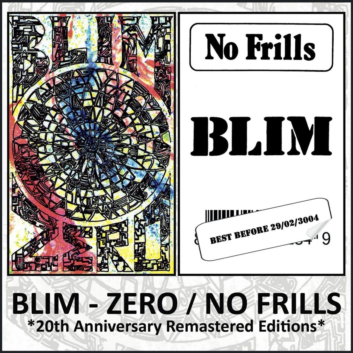Zero/No Frills (2cd