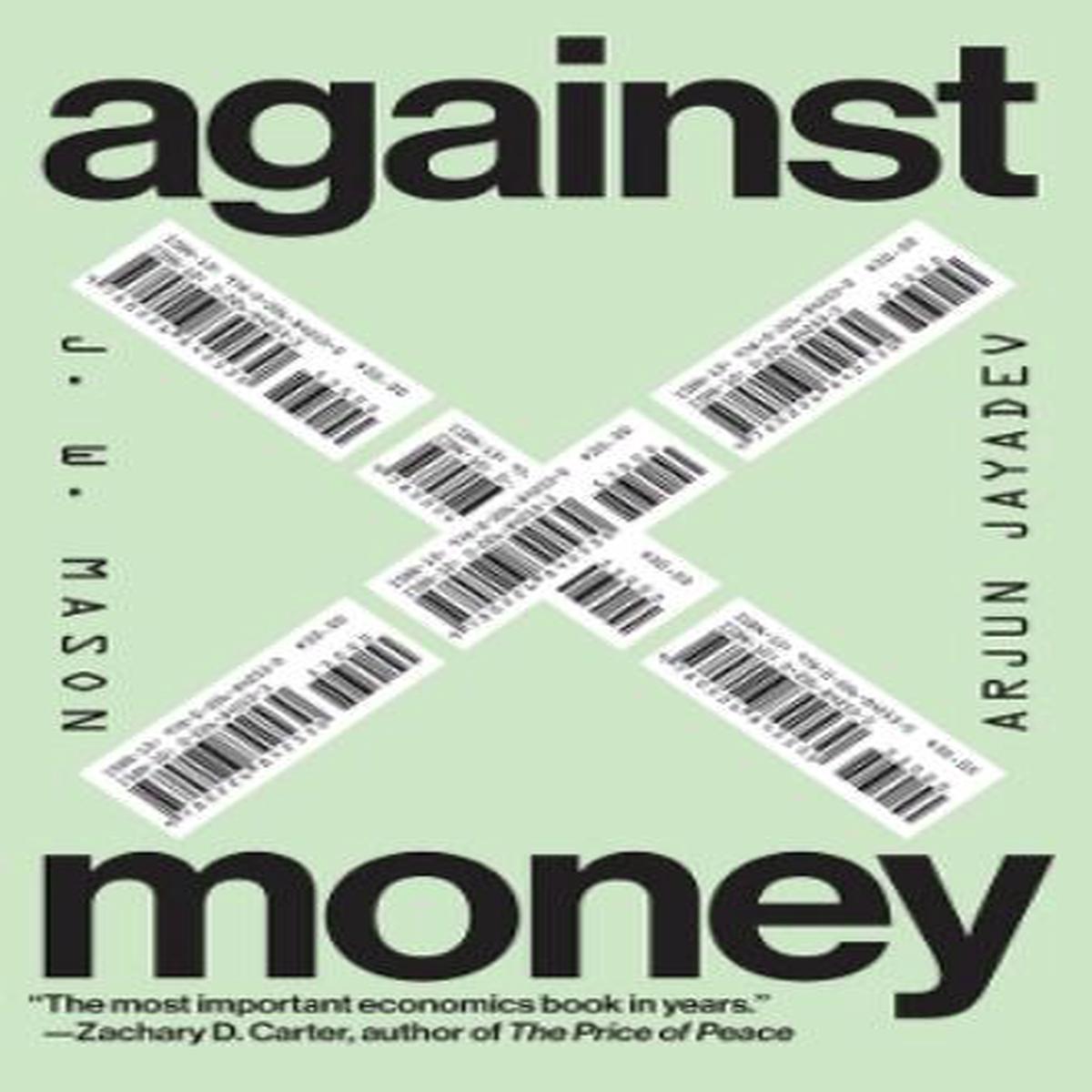 Against Money