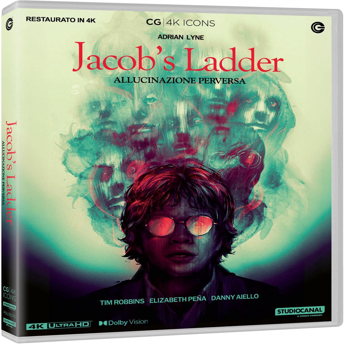 Allucinazione Perversa (Digipack)