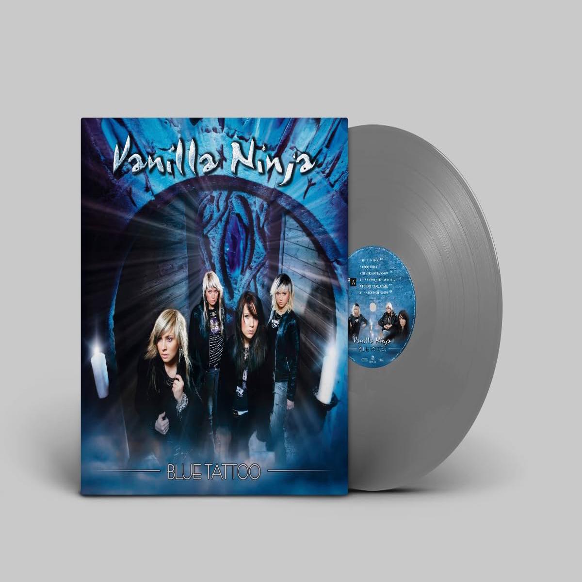 Blue Tattoo (Grey LP