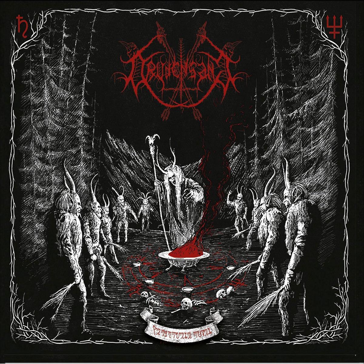 DRUDENSANG - VERBORGENE RITEN
