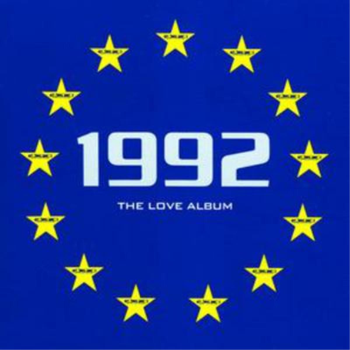 1992 the Love Album