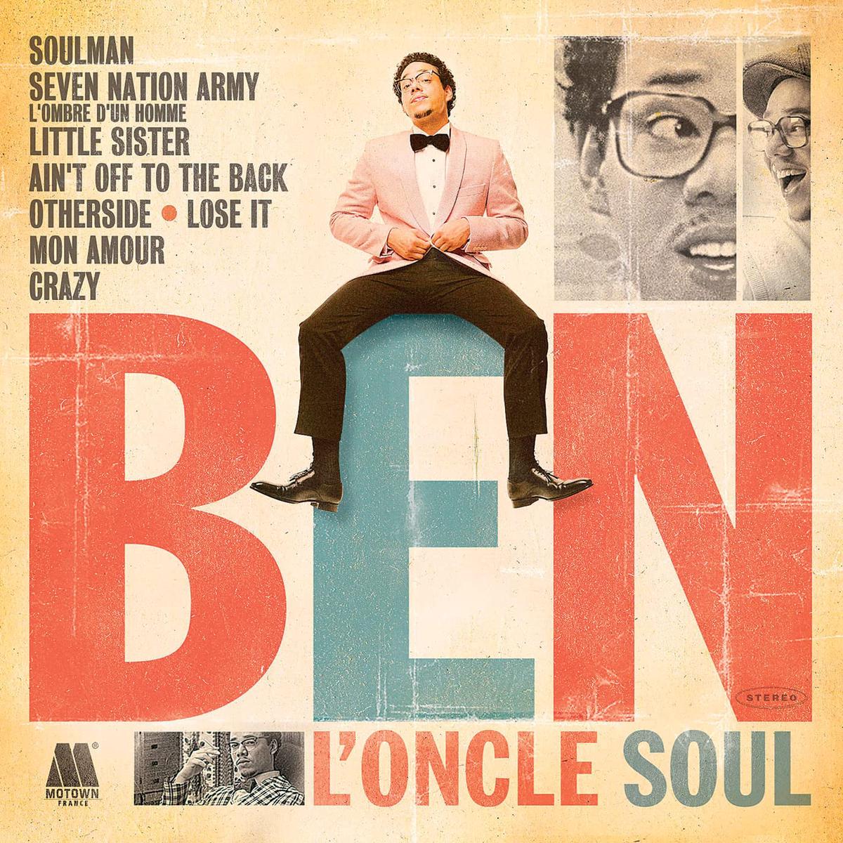 Ben L`Oncle Soul - Ben L`Oncle Soul (2 Lp)