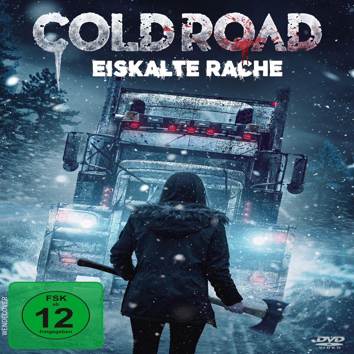 COLD ROAD - EISKALTE RACHE
