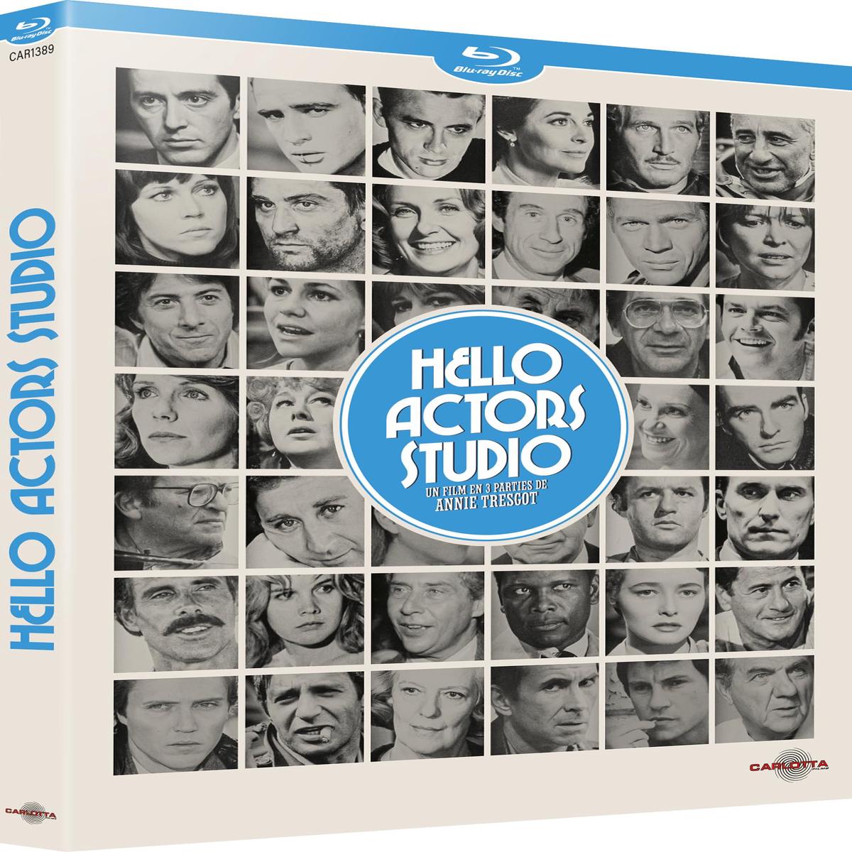 Hello actors studio