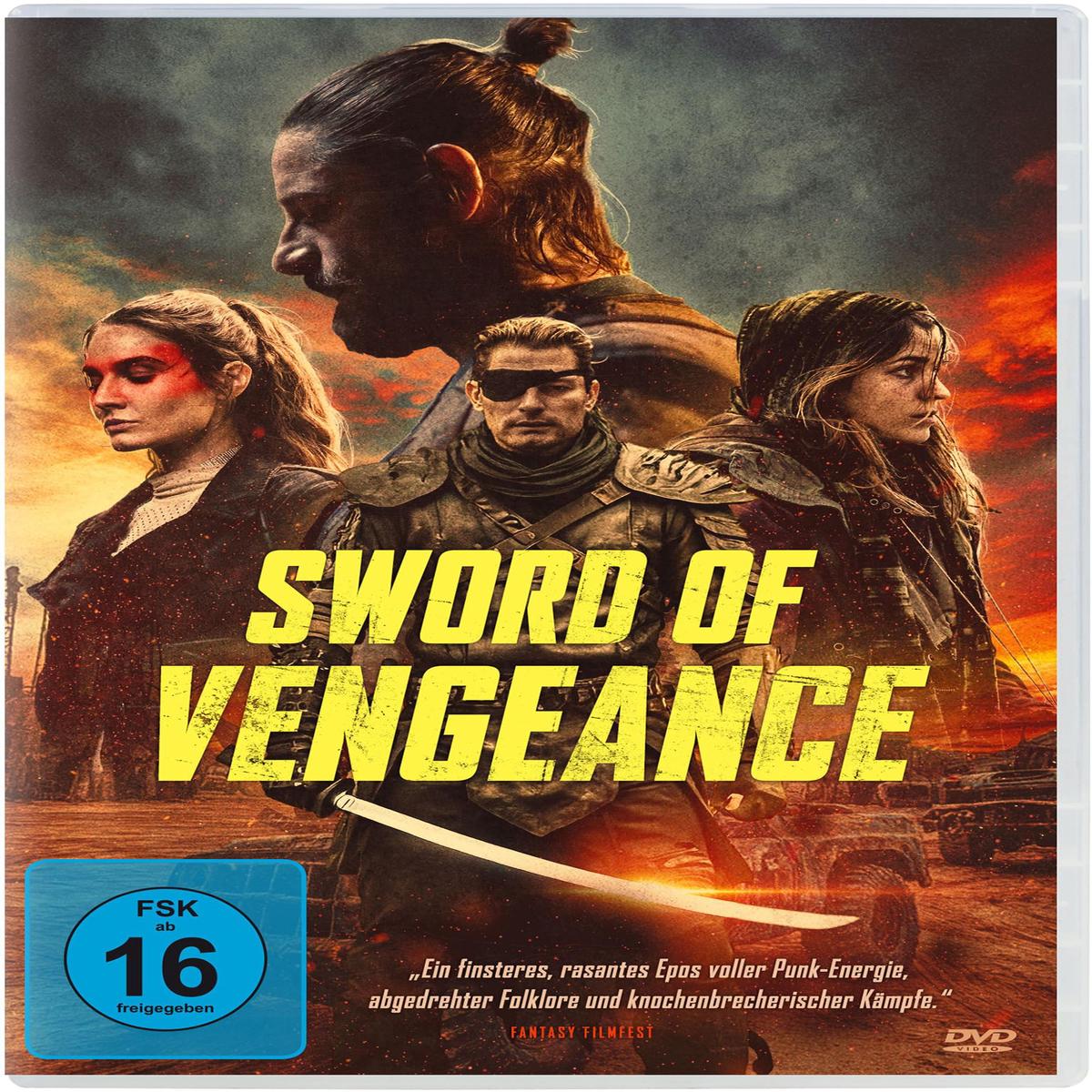 SWORD OF VENGEANCE