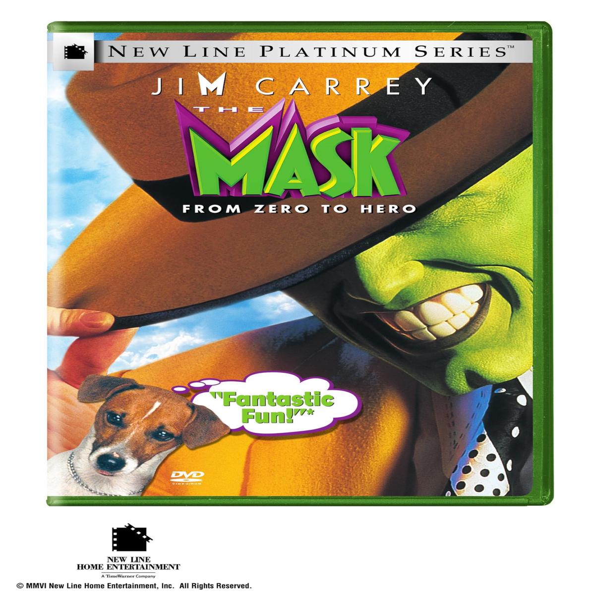 The Mask (New Line Platinum Series