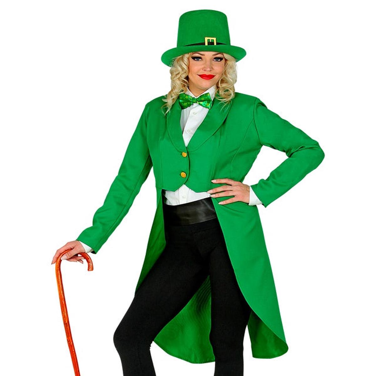 Widmann St. Patrick's Day (Tailcoat) (M) Green