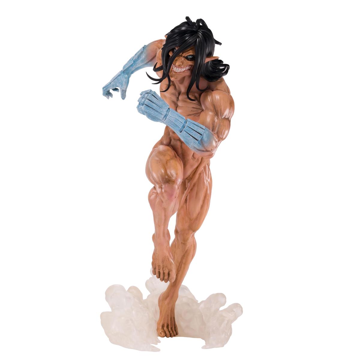 Attack On Titan - Figurine ``Eren - Titan Form``