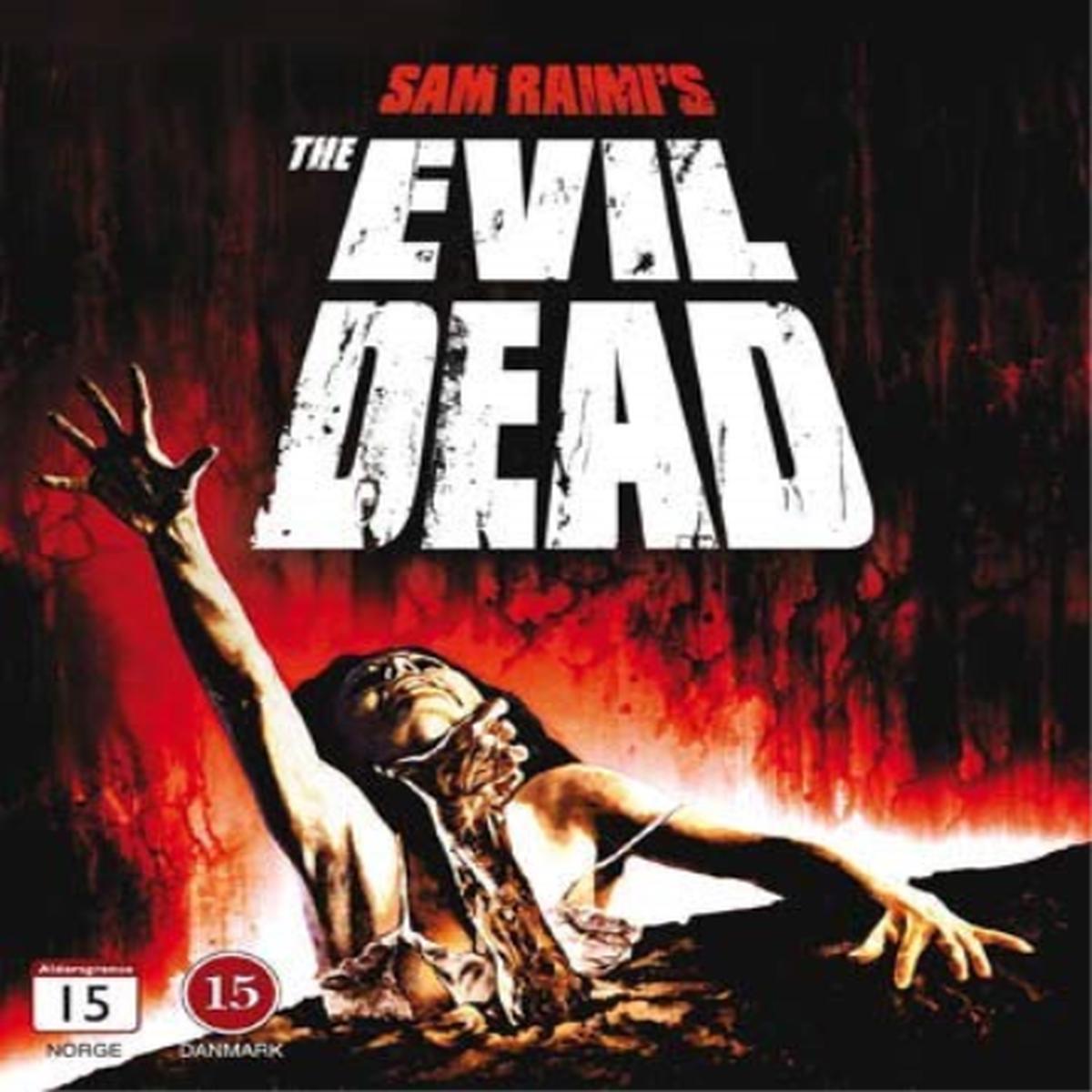`Evil Dead, The (Blu-Ray) [EU Import]`