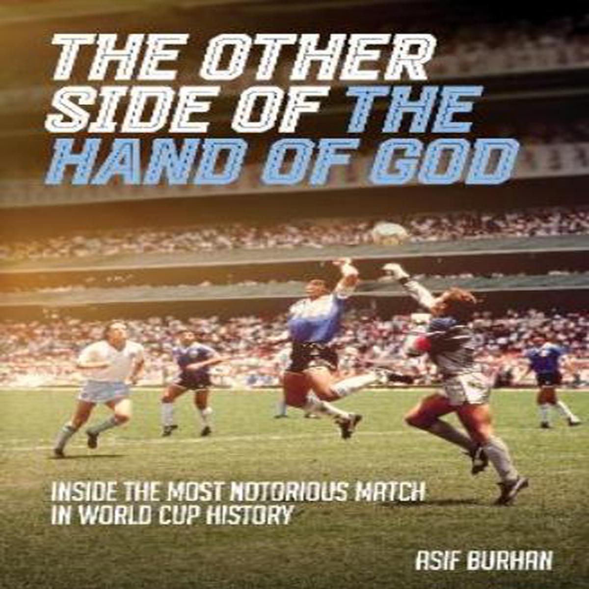 The Other Side of the Hand of God