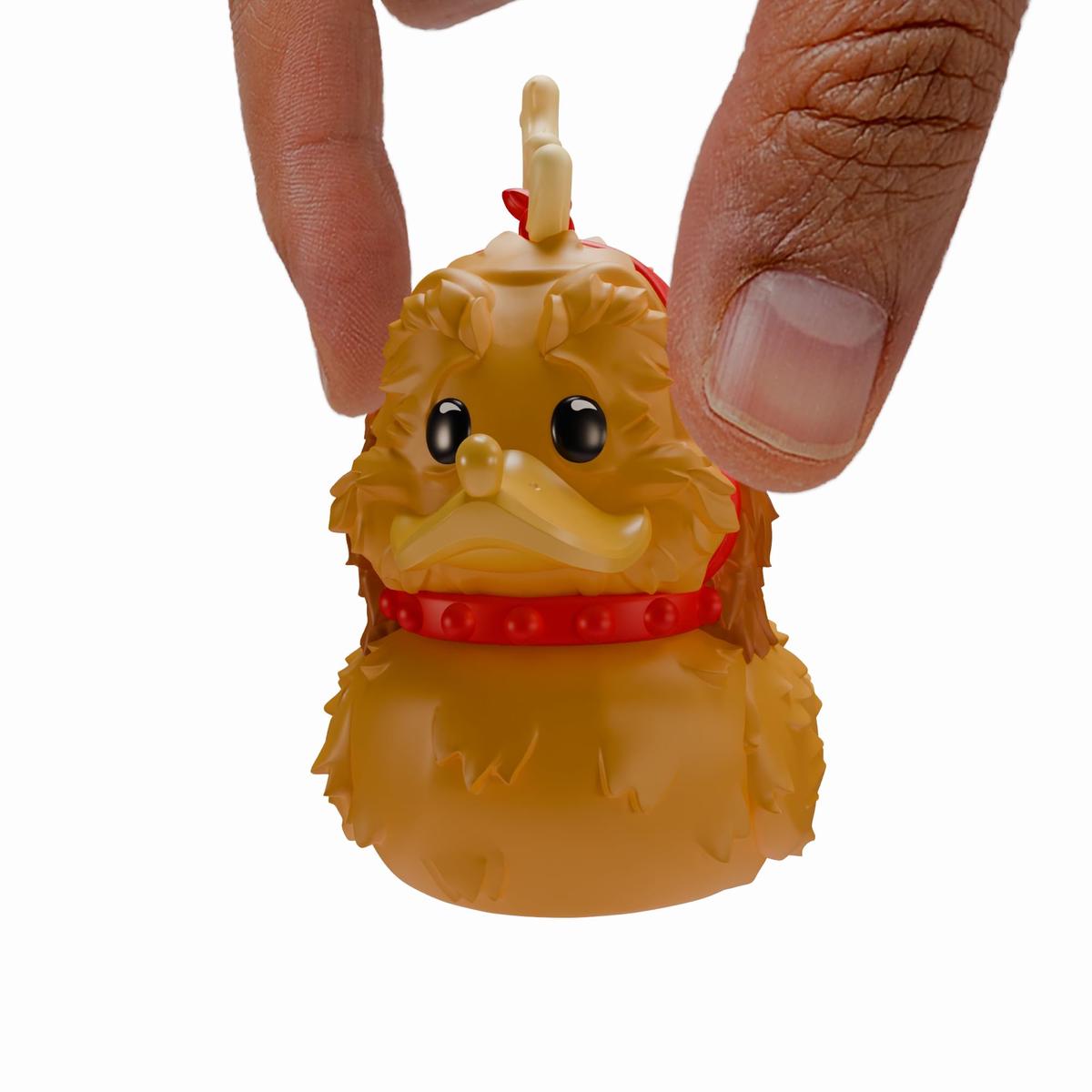 TUBBZ Mini: The Grinch - Max Cosplaying Rubber Duck Vinyl Figure