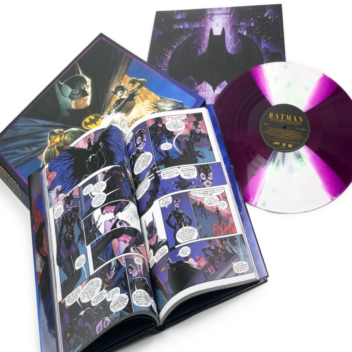 Batman '89 (Original Soundtrack)