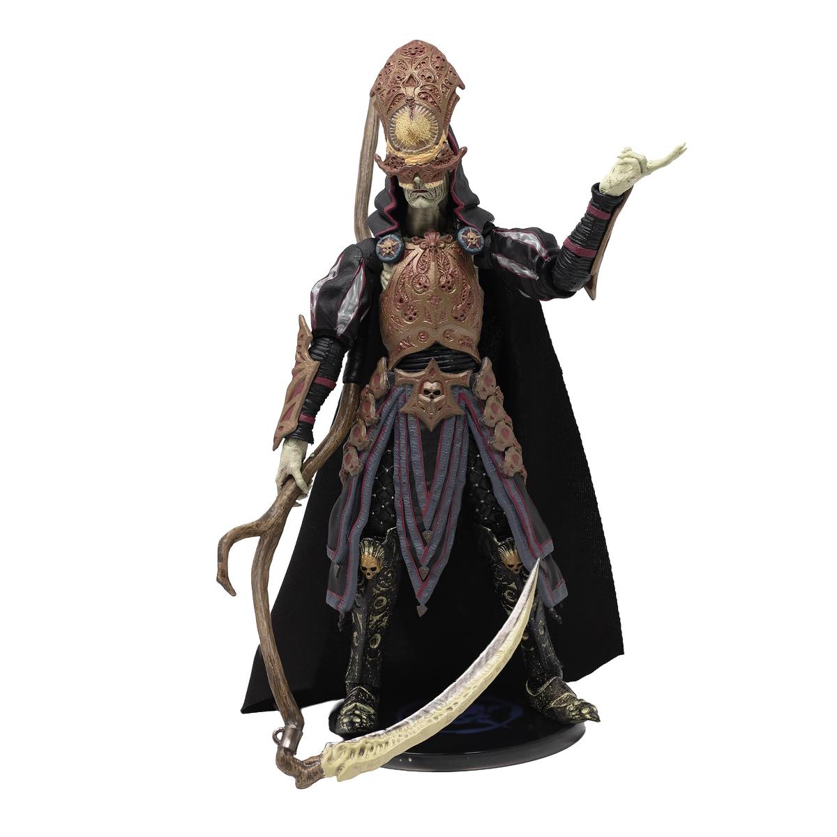 Boss Fight Studio Corte dei morti: Death, Master of the Underworld - Action figure in scala 1:12