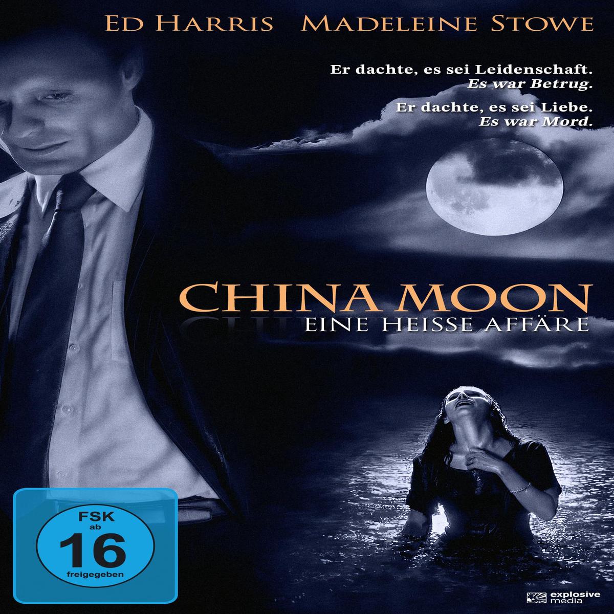 CHINA MOON - EINE HEISSE AFFARE