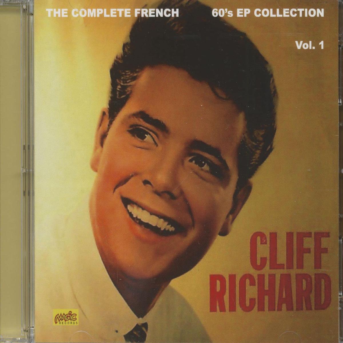 Complete French Ep Collection 1 1959-1963 (2cd