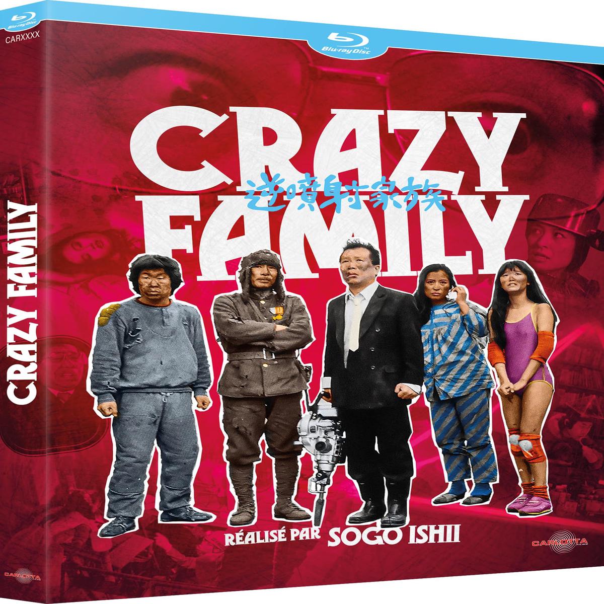 Crazy family
