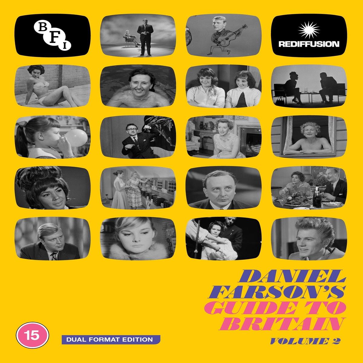 Daniel Farson's Guide to Britain: Volume 2