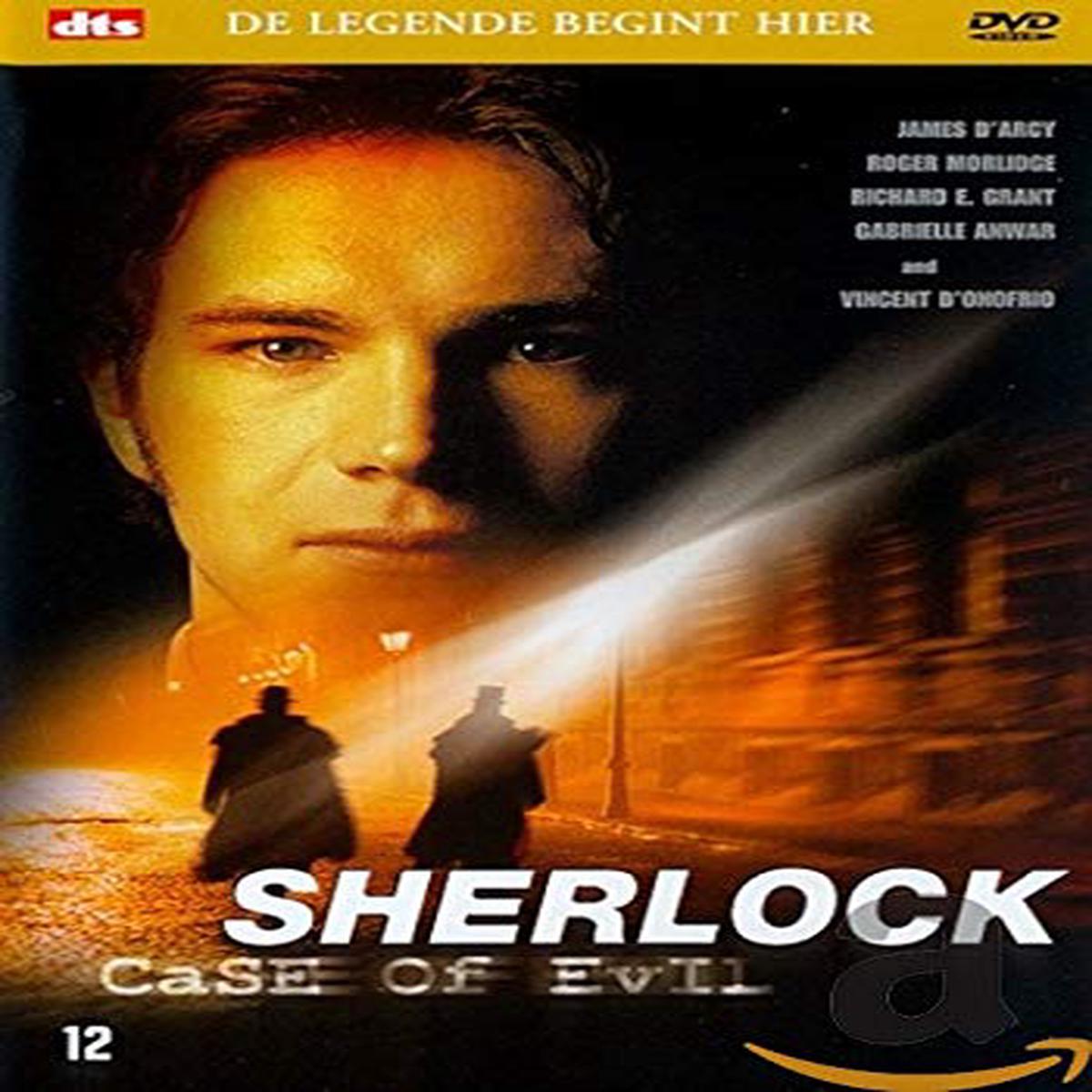 Sherlock Case of Evil