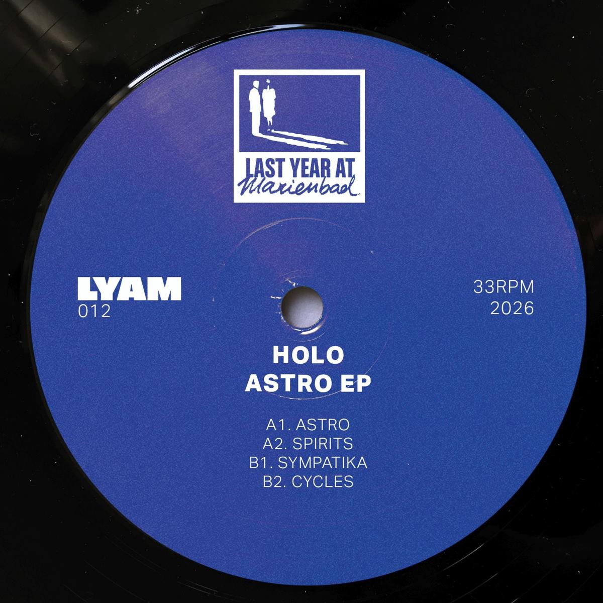 Astro EP