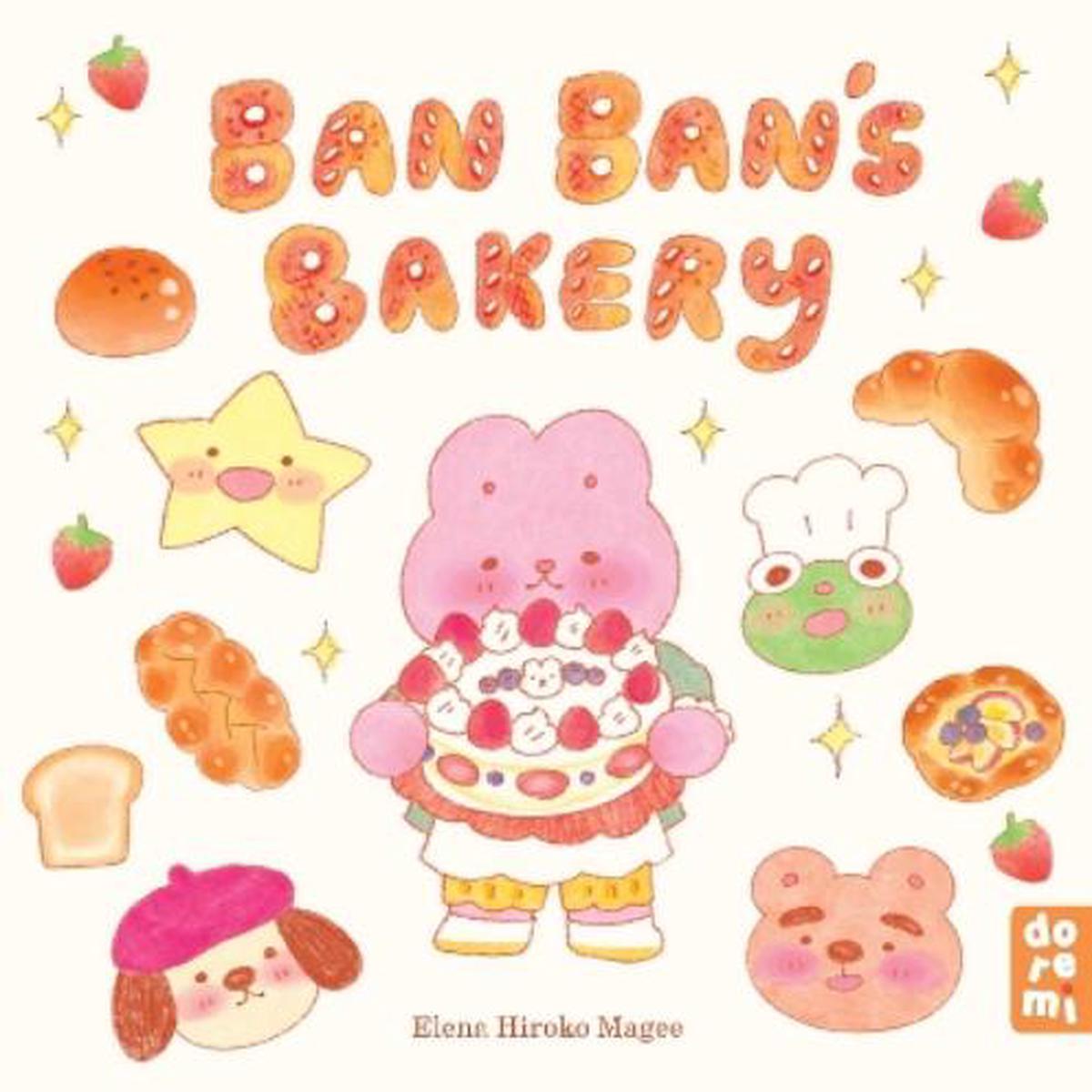 Ban Ban's Bakery