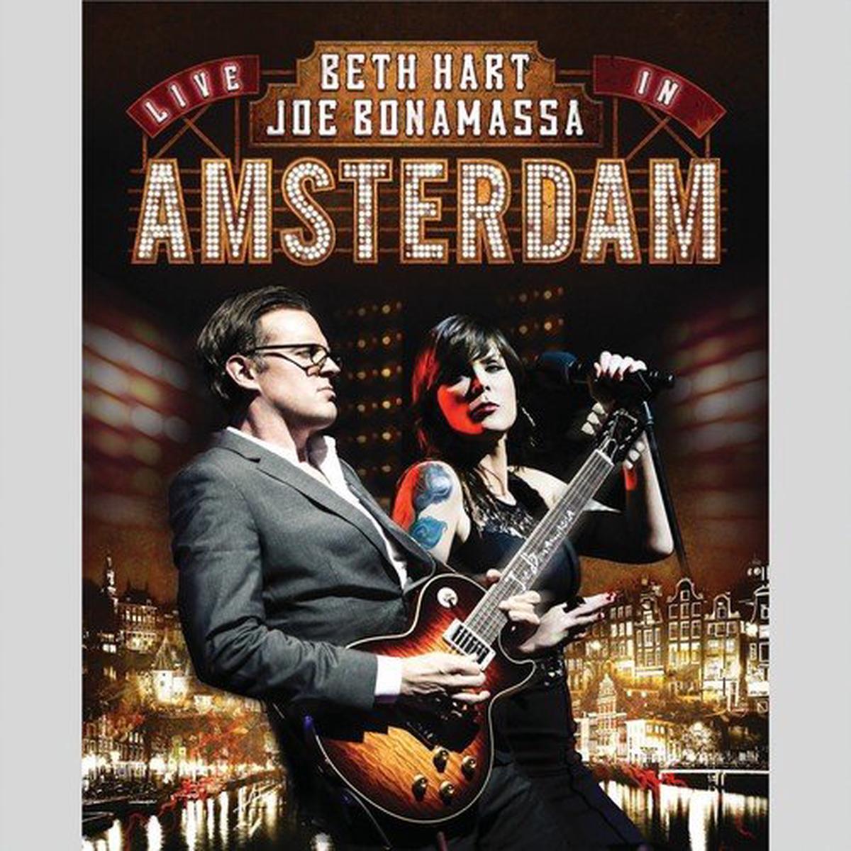 Beth Hart/Joe Bonamassa-Live in Amsterdam