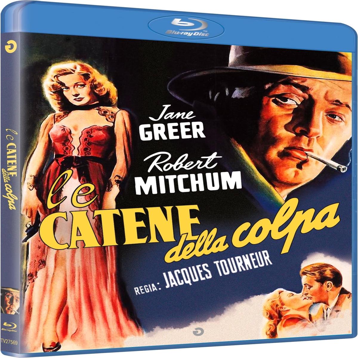 Catene Della Colpa (Le) (Blu-Ray Mod) - (Italian Import)