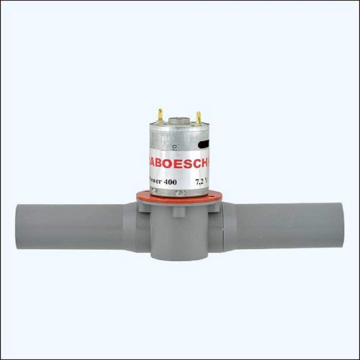 Dwarsstraalroer 22/25 x 154 mm