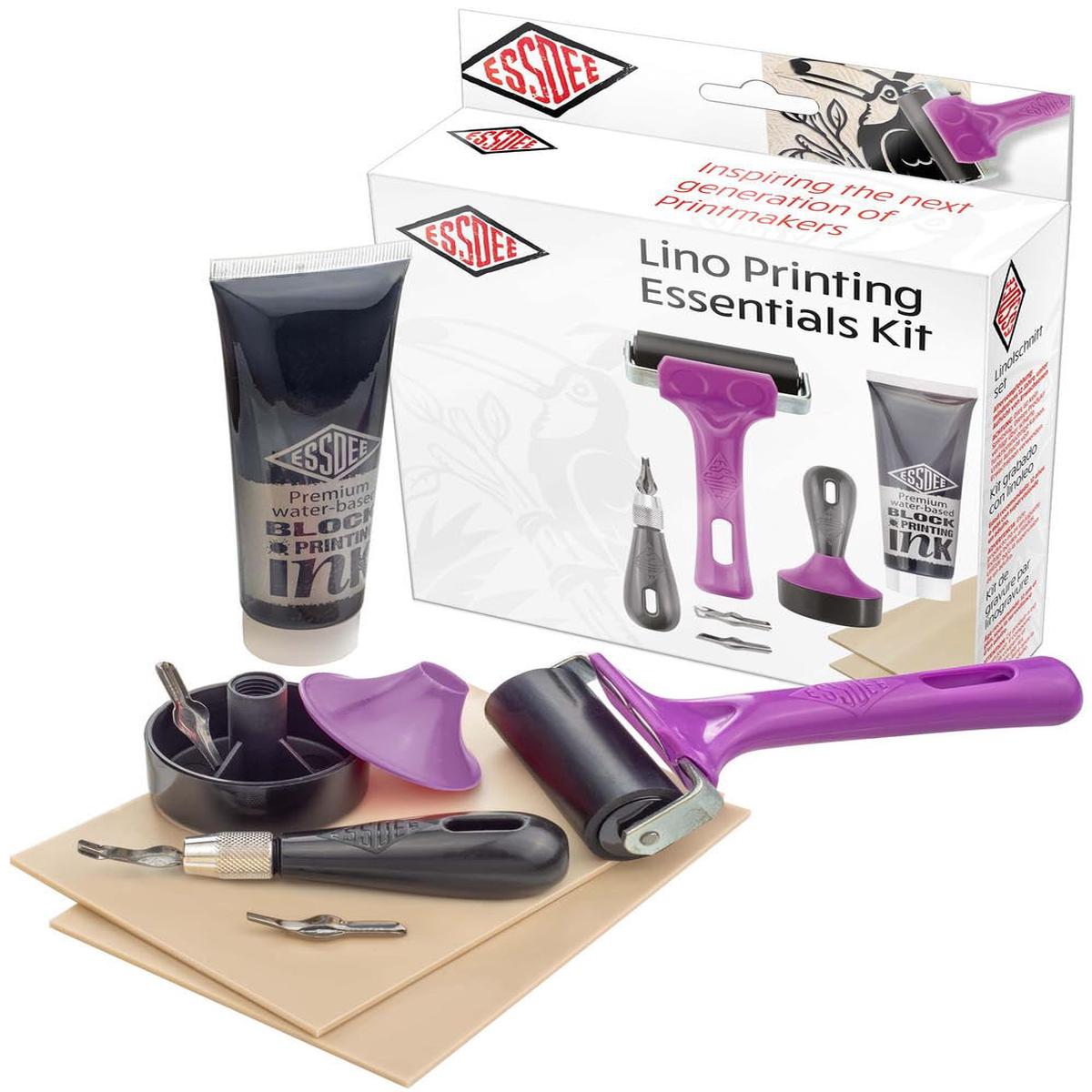 Essdee - Essdee Linodruk Essentials Kit