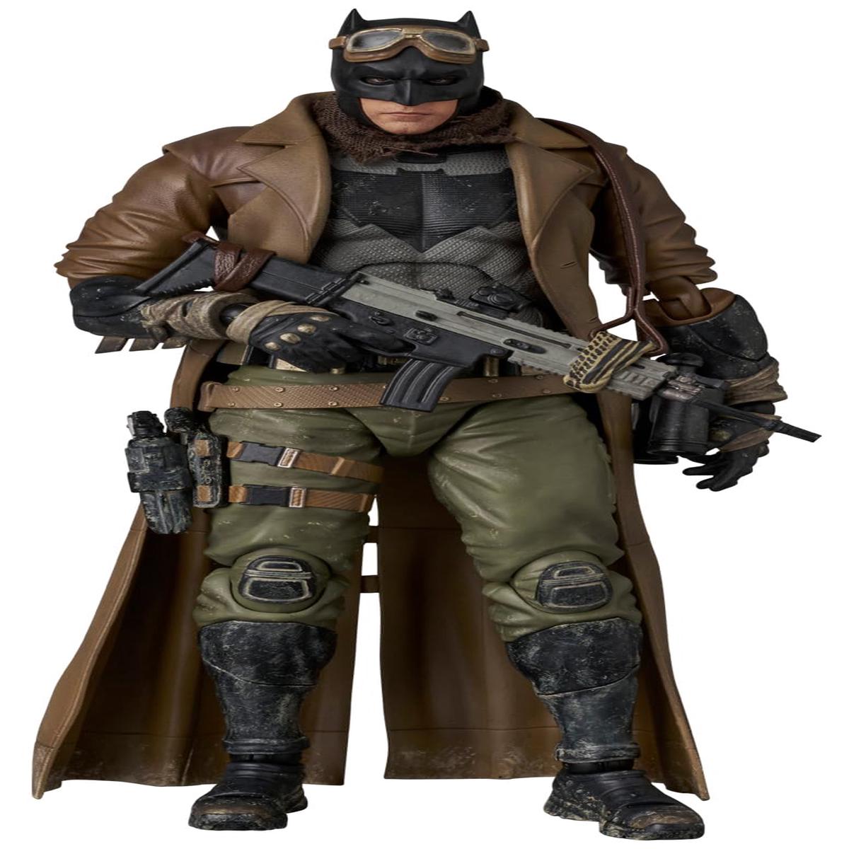 Medicom Toy MAFEX Mafex # 253 KNIGHTMARE BATMAN Nightmare Batman Batman Batman