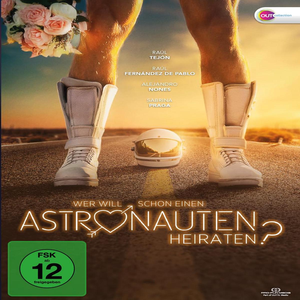 WER WILL SCHON EINEN ASTRONAUTEN HEIRATEN? (OmU