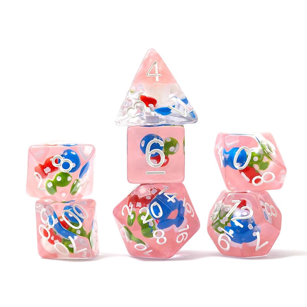 7-Set Magic Mushroom