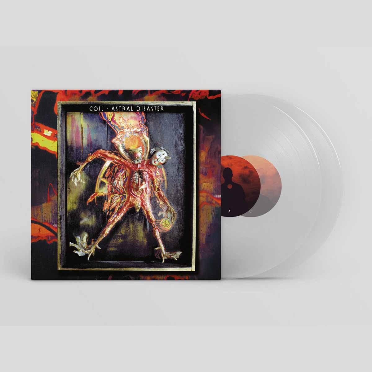 Astral Disaster (2 Vinyl Clear Transparent)