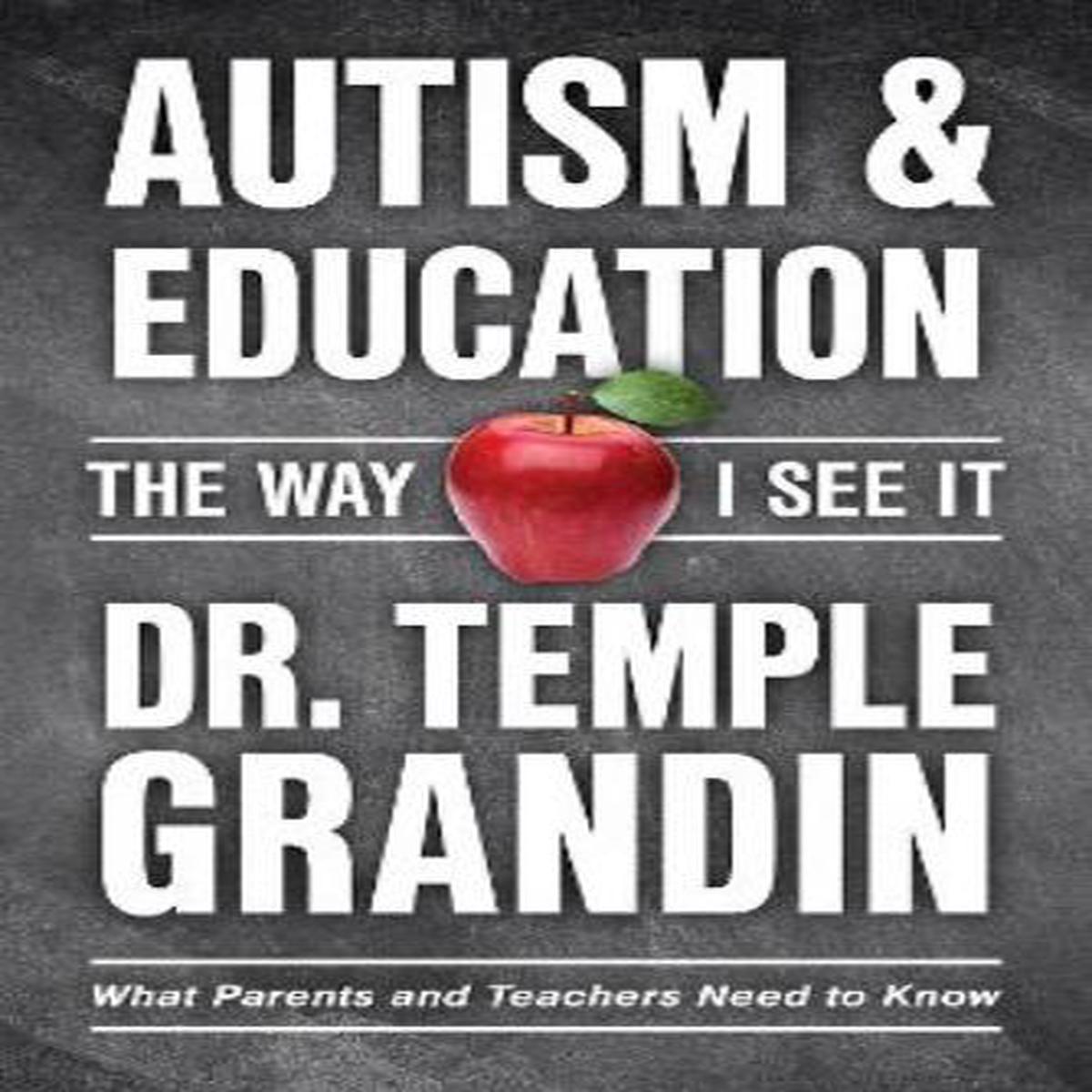 Autism & Education: the Way I See It