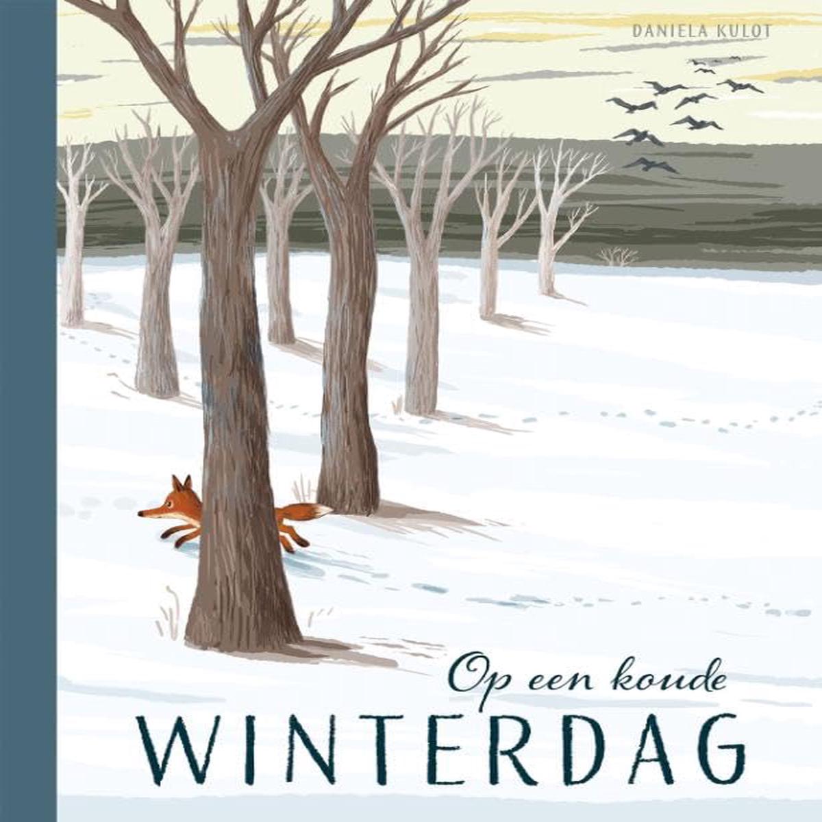 Deltas - Op Een Koude Winterdag