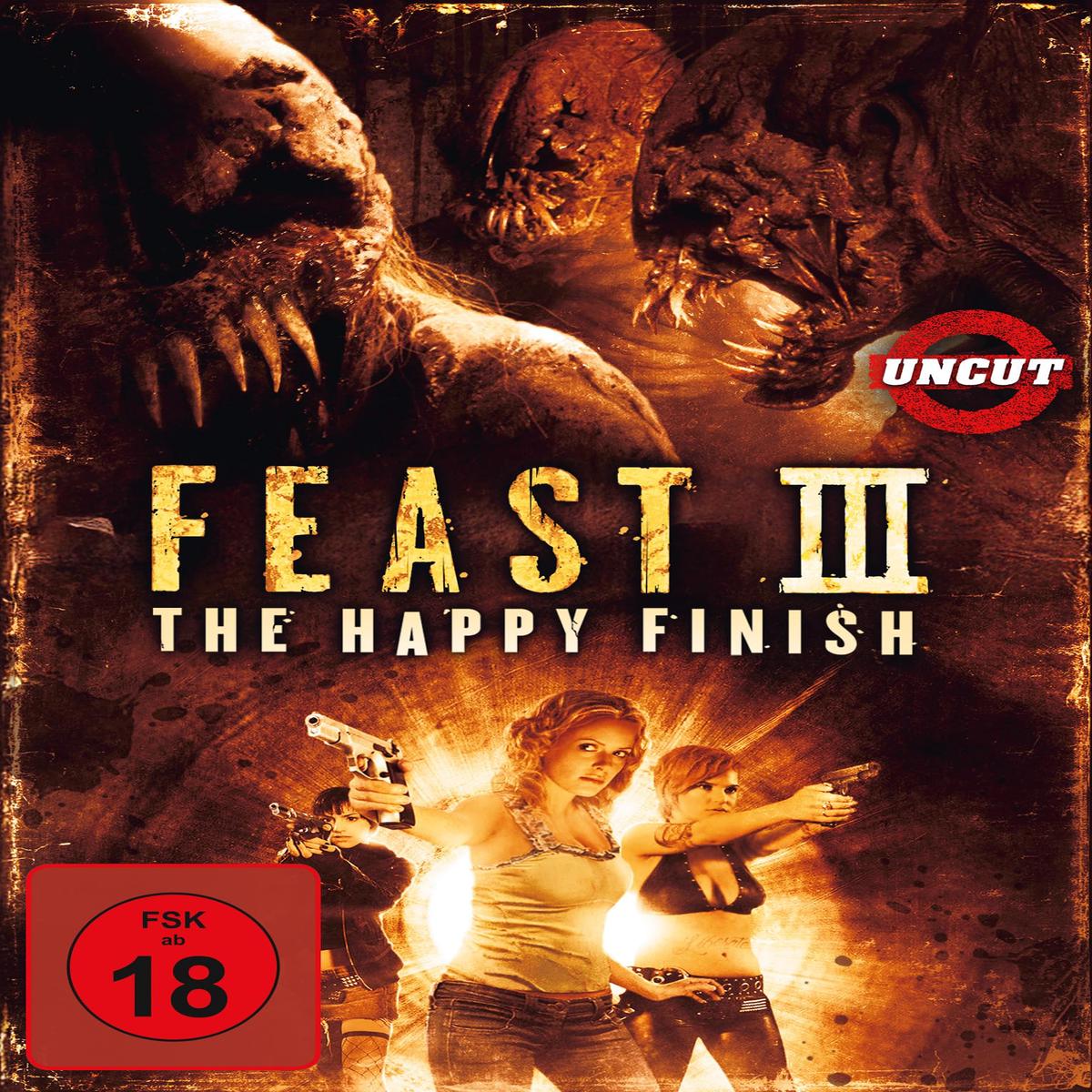 Feast III: The Happy Finish (unrated) (uncut