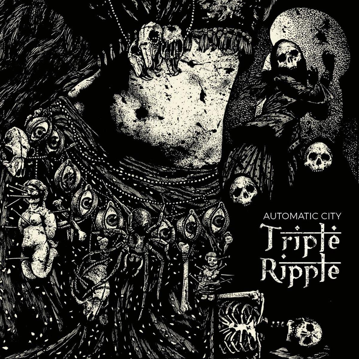 Automatic City - Triple Ripple (Cd)